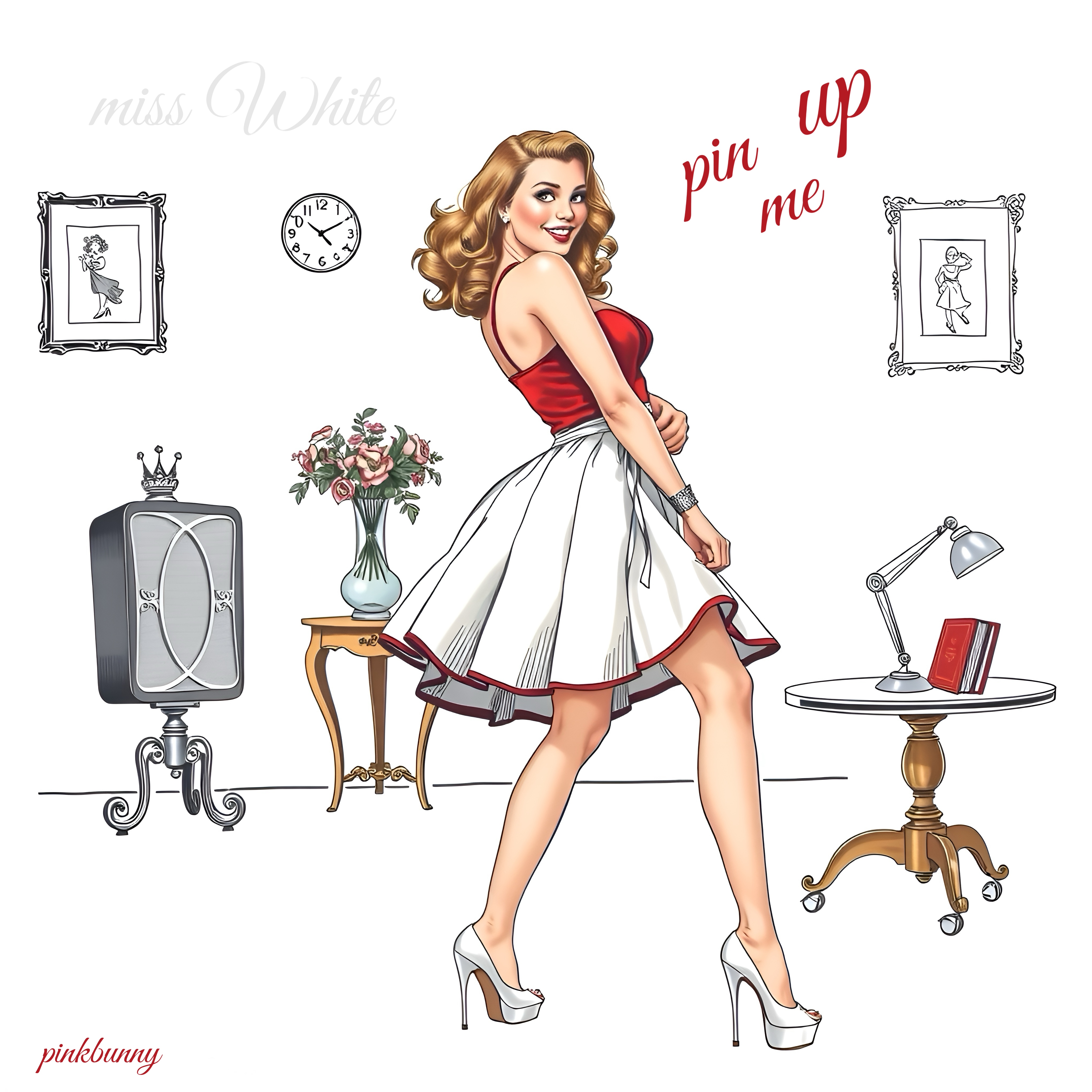 Miss White