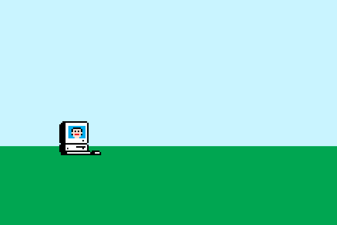 Touch Some Grass