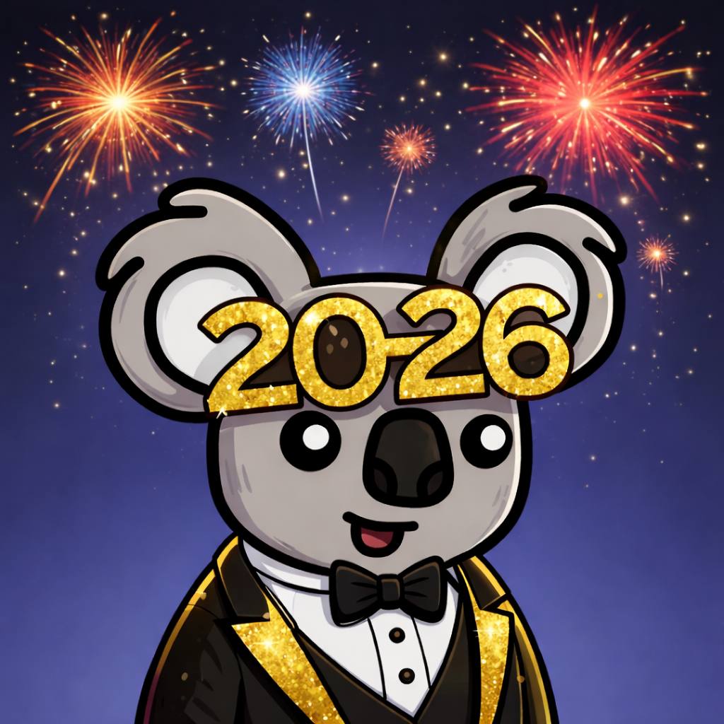 Welcome to 2026