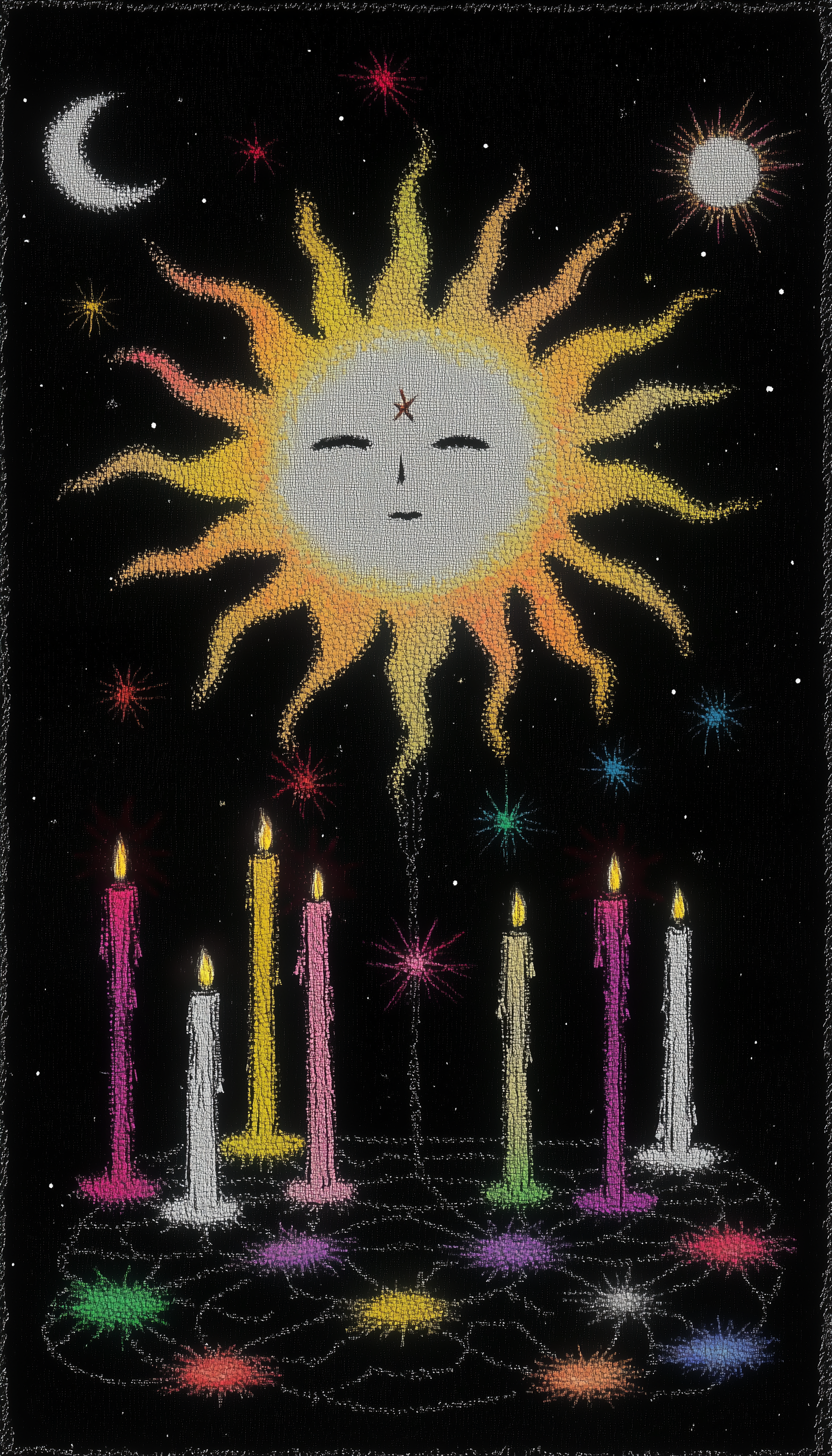 The day of childlike fancy