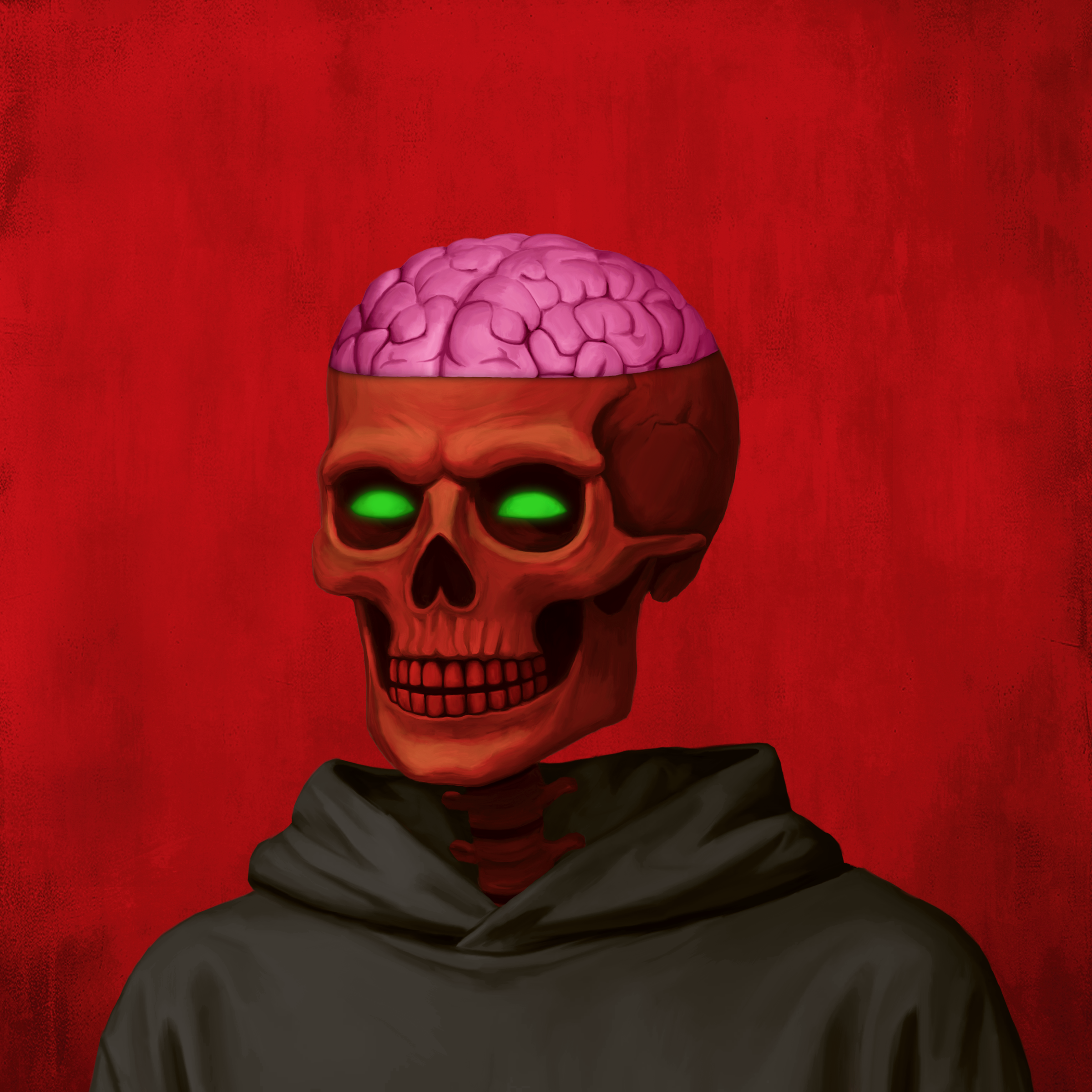 MAD CORPSE #318