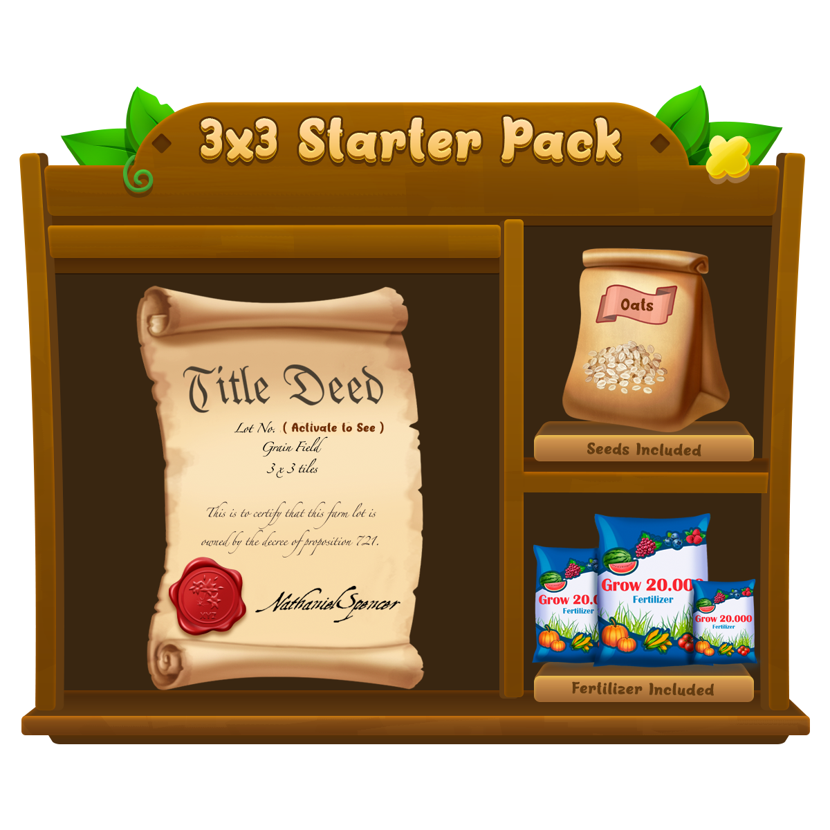 Starter Pack #306