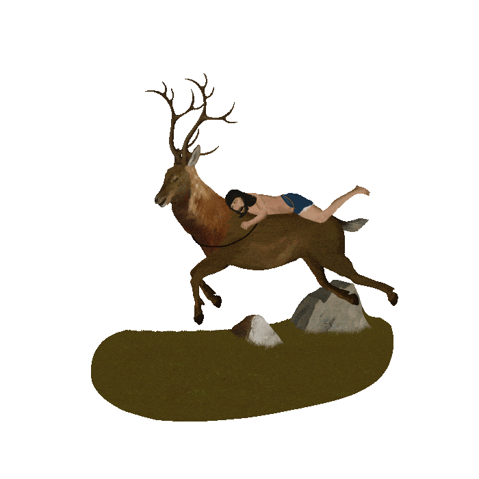 Elk Strotting