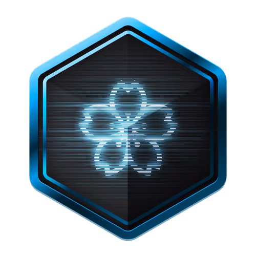 Sakura Blossom Glyph