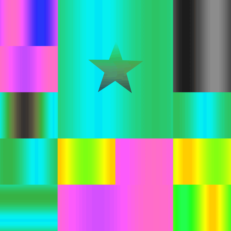 Sugar Rainbows #116
