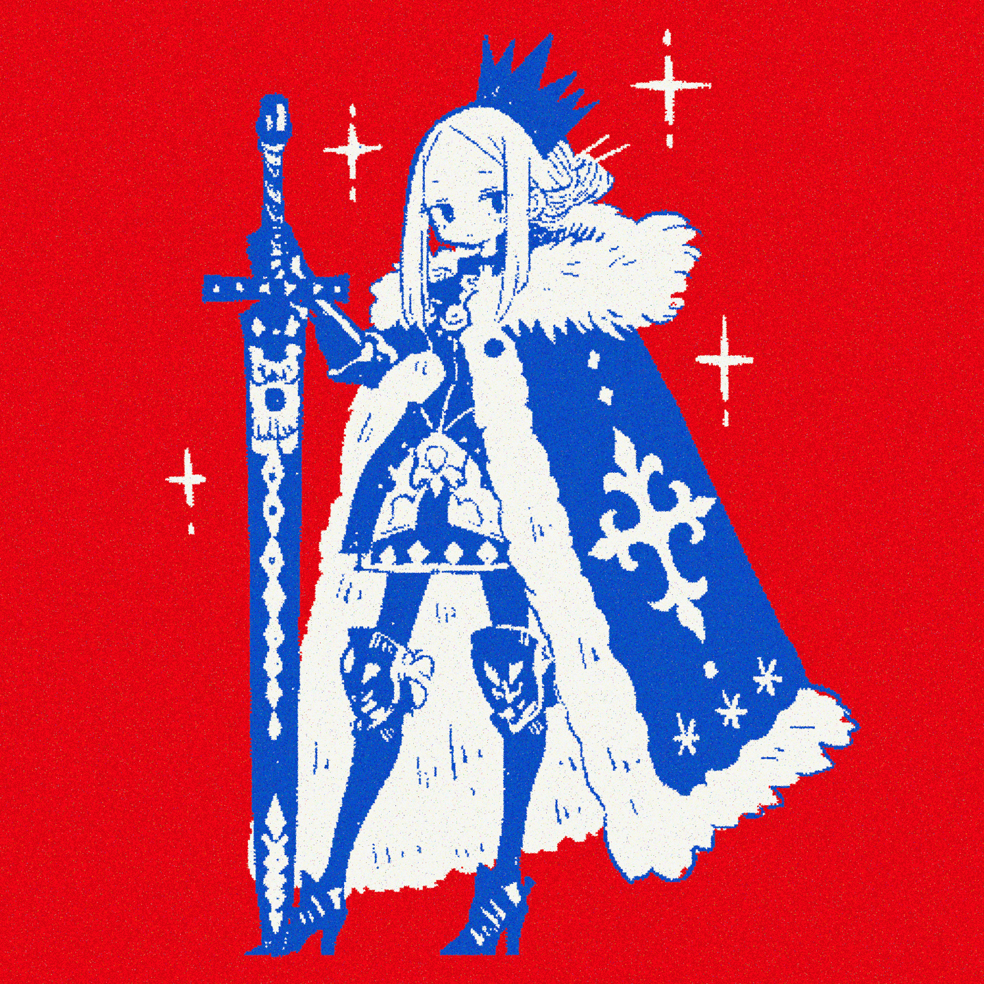 frostborn queen