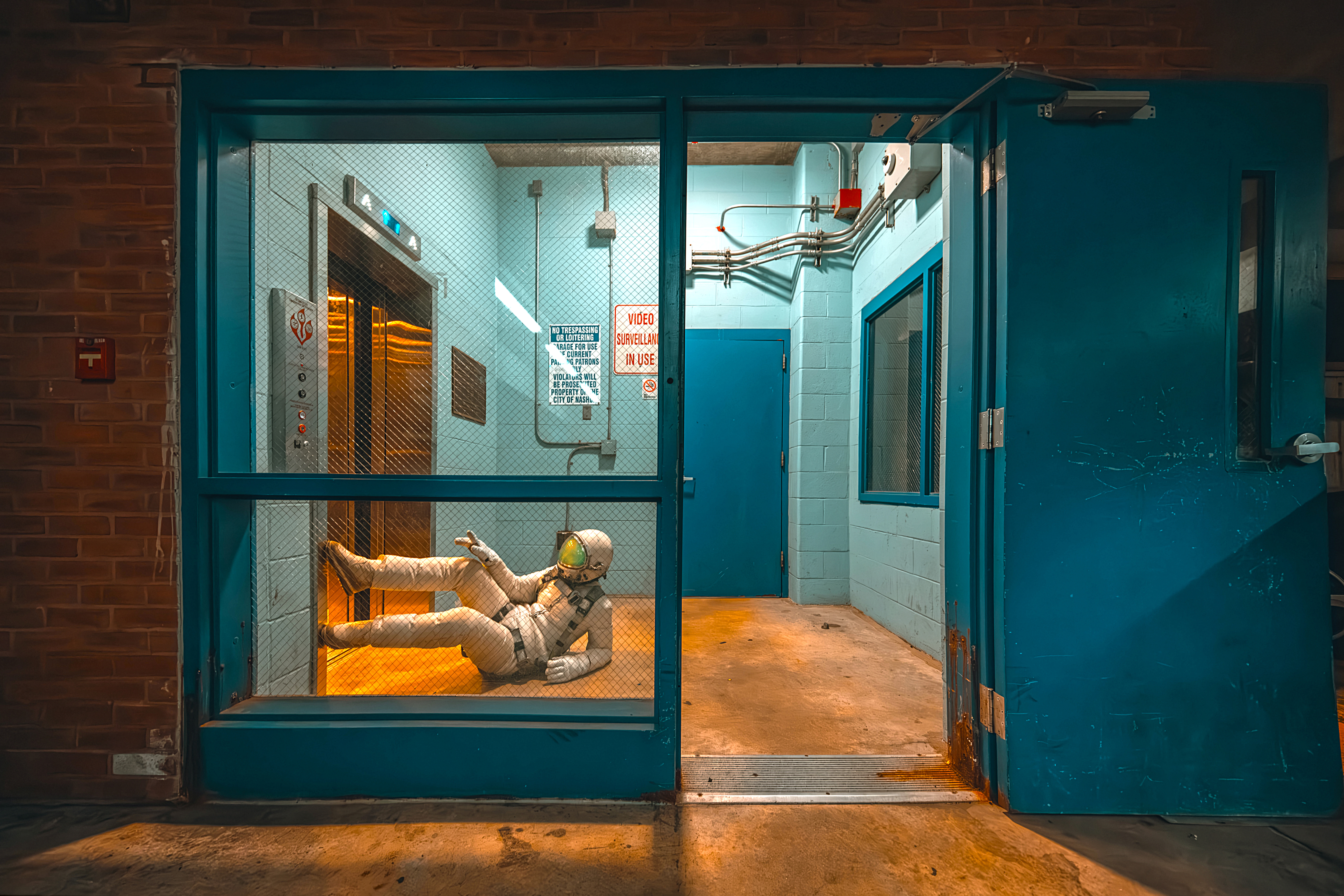Parking Garage