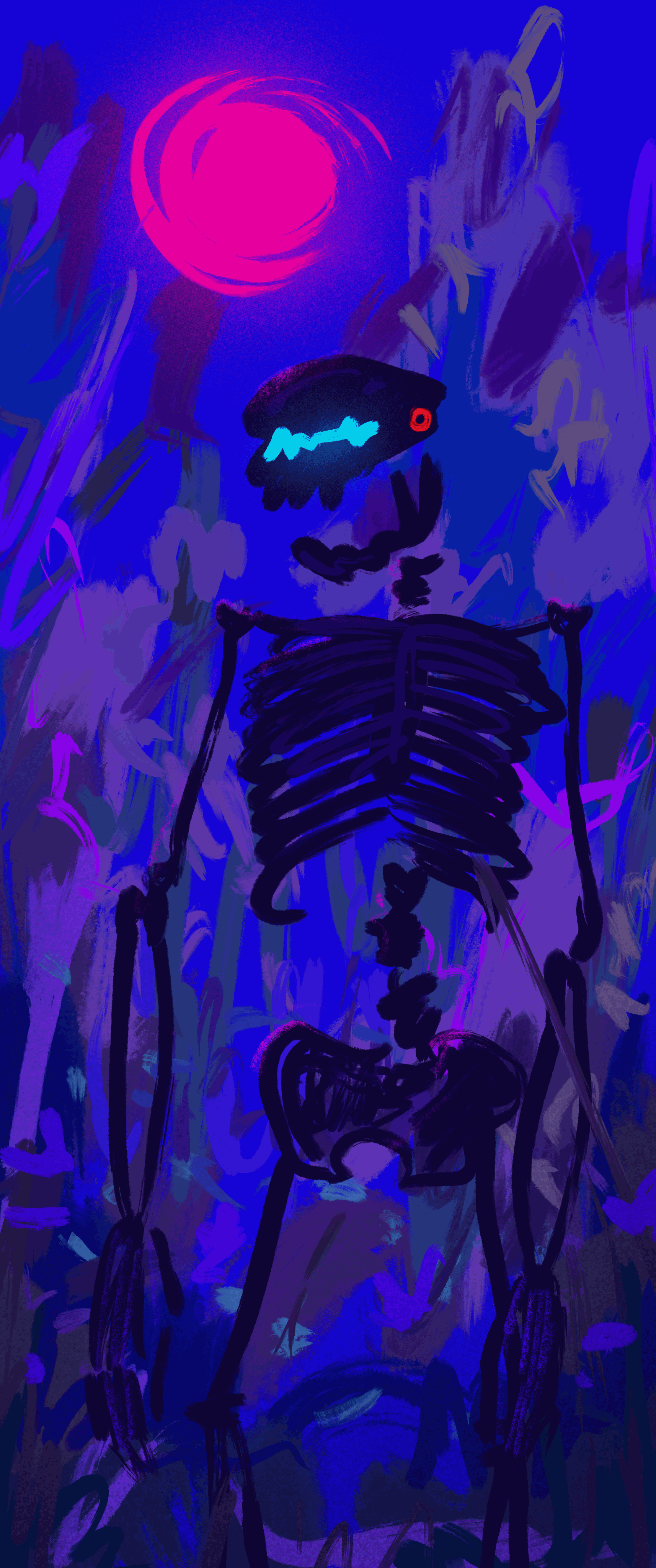 Come with me