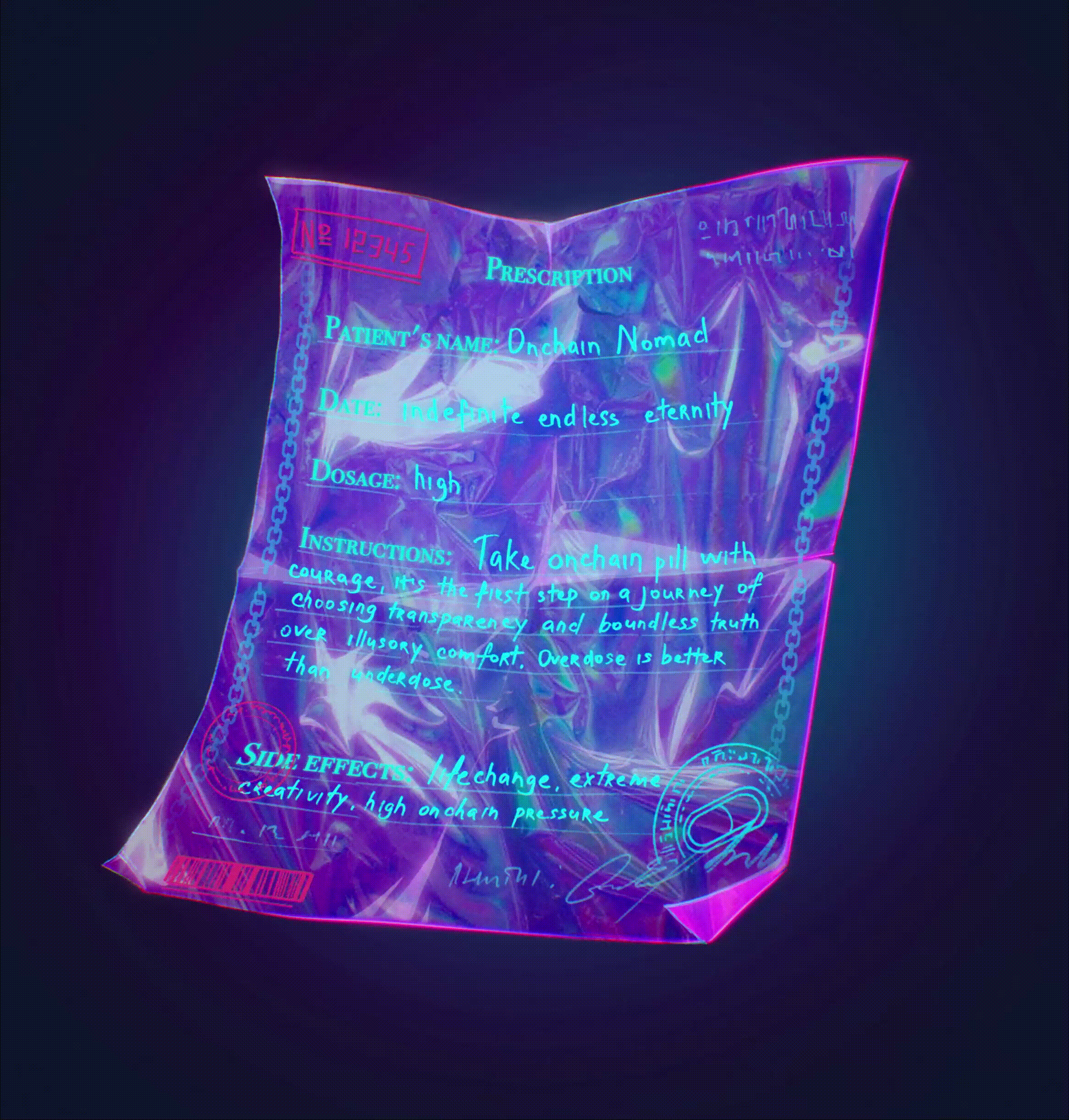 Prescription Pass 