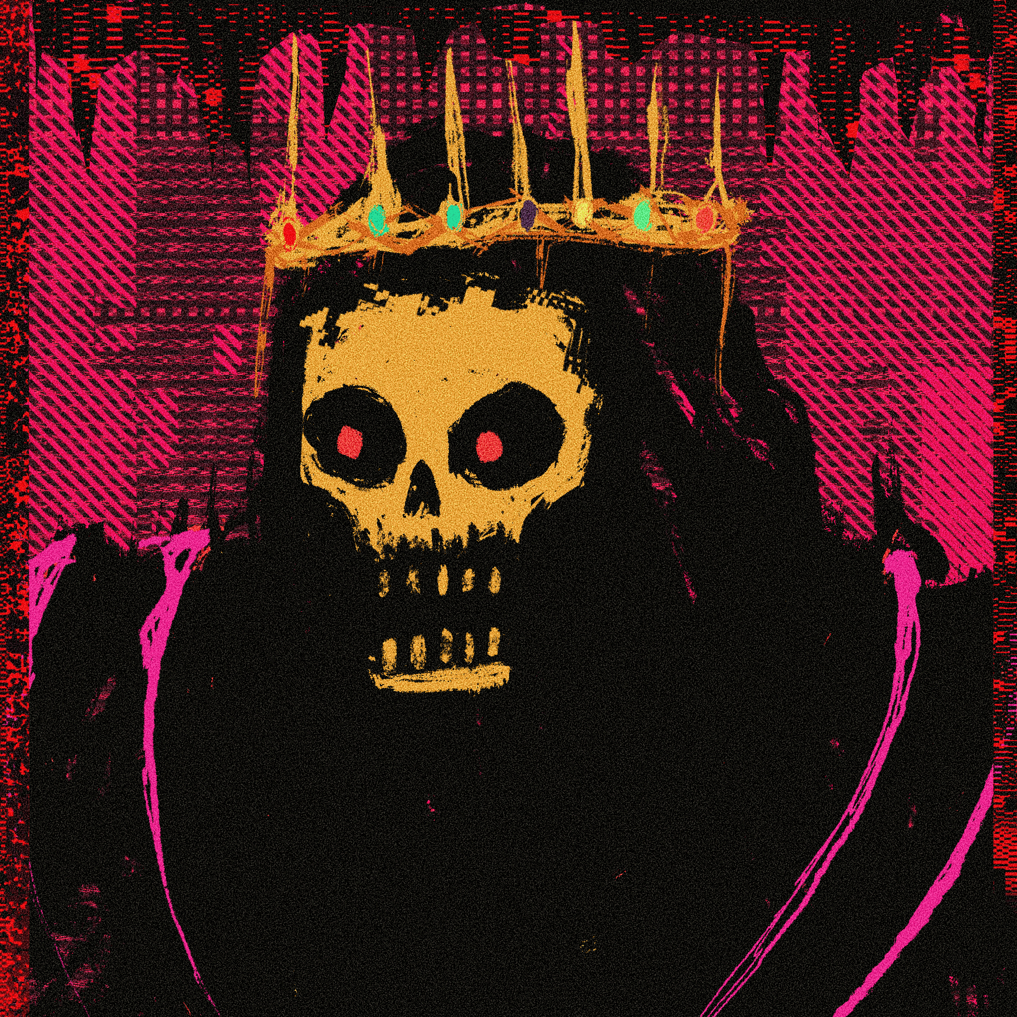 King