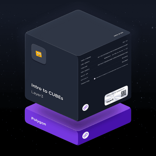 Intro to CUBEs