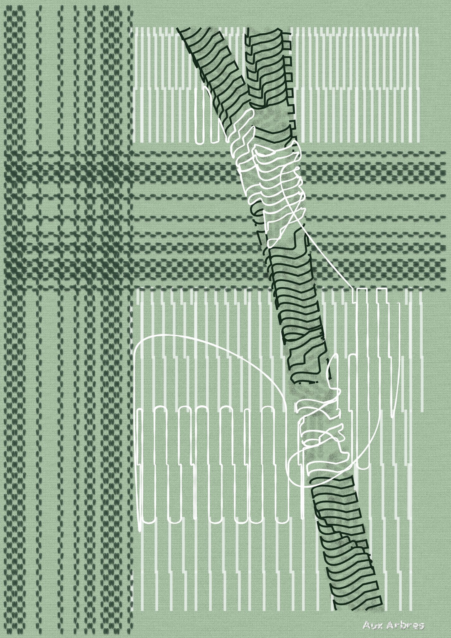 Aux Arbres #7129