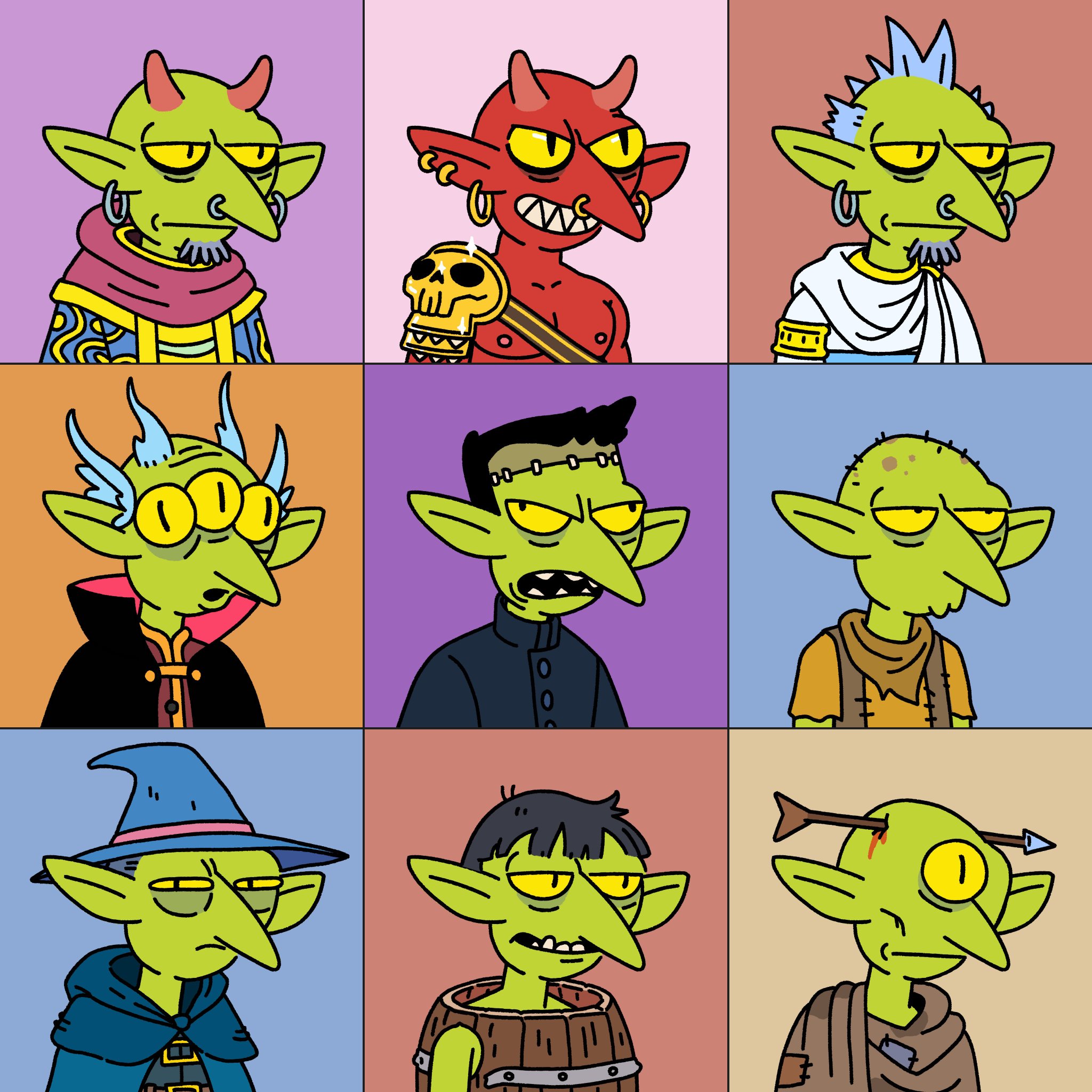 Goblynz NFT