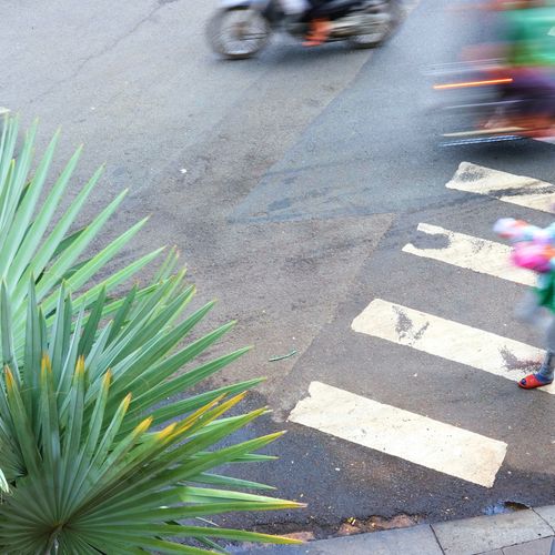 Busy Street Colors