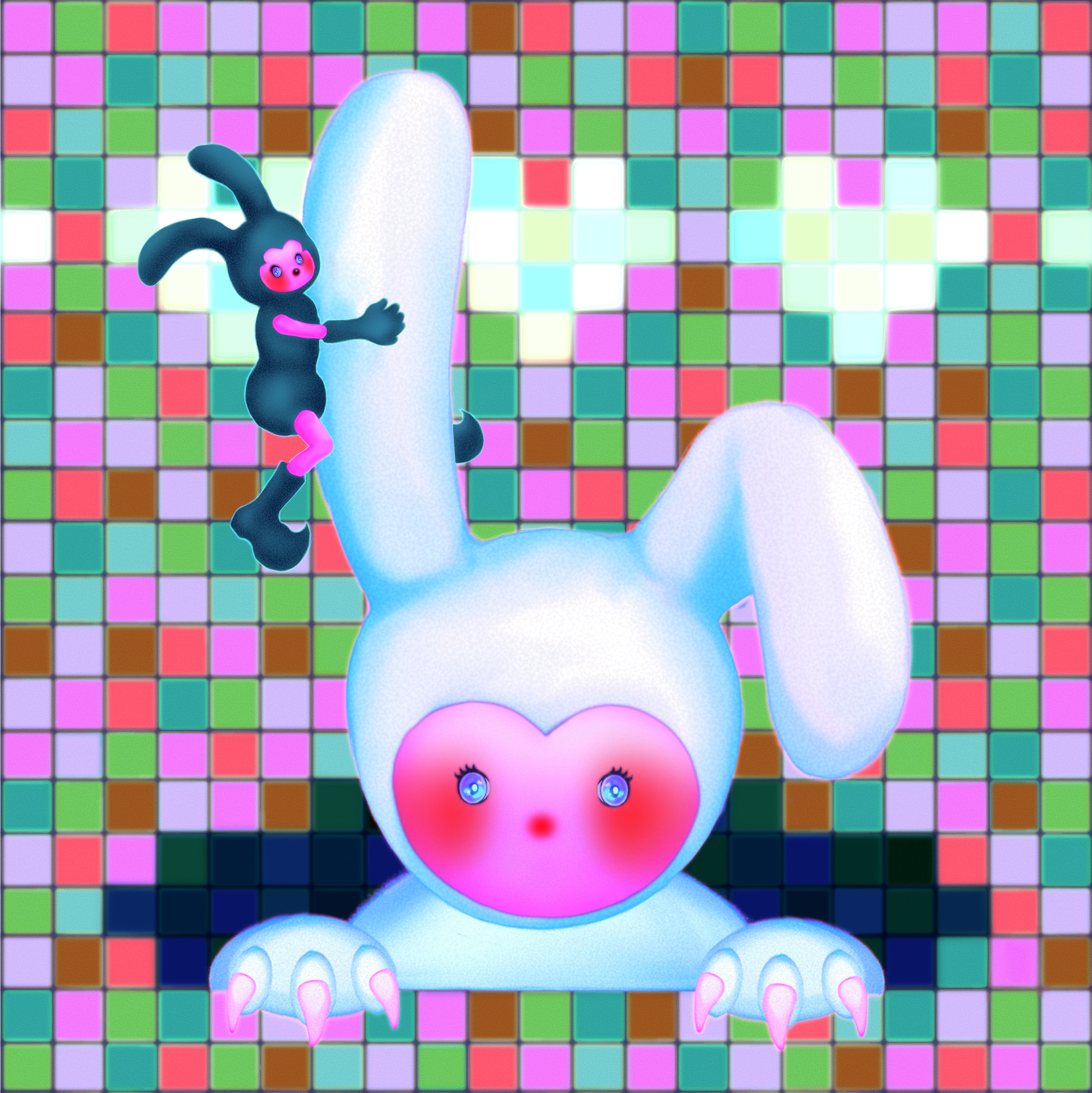 Down The Rabbit Hole 🐇 ✨ ✨ ✨