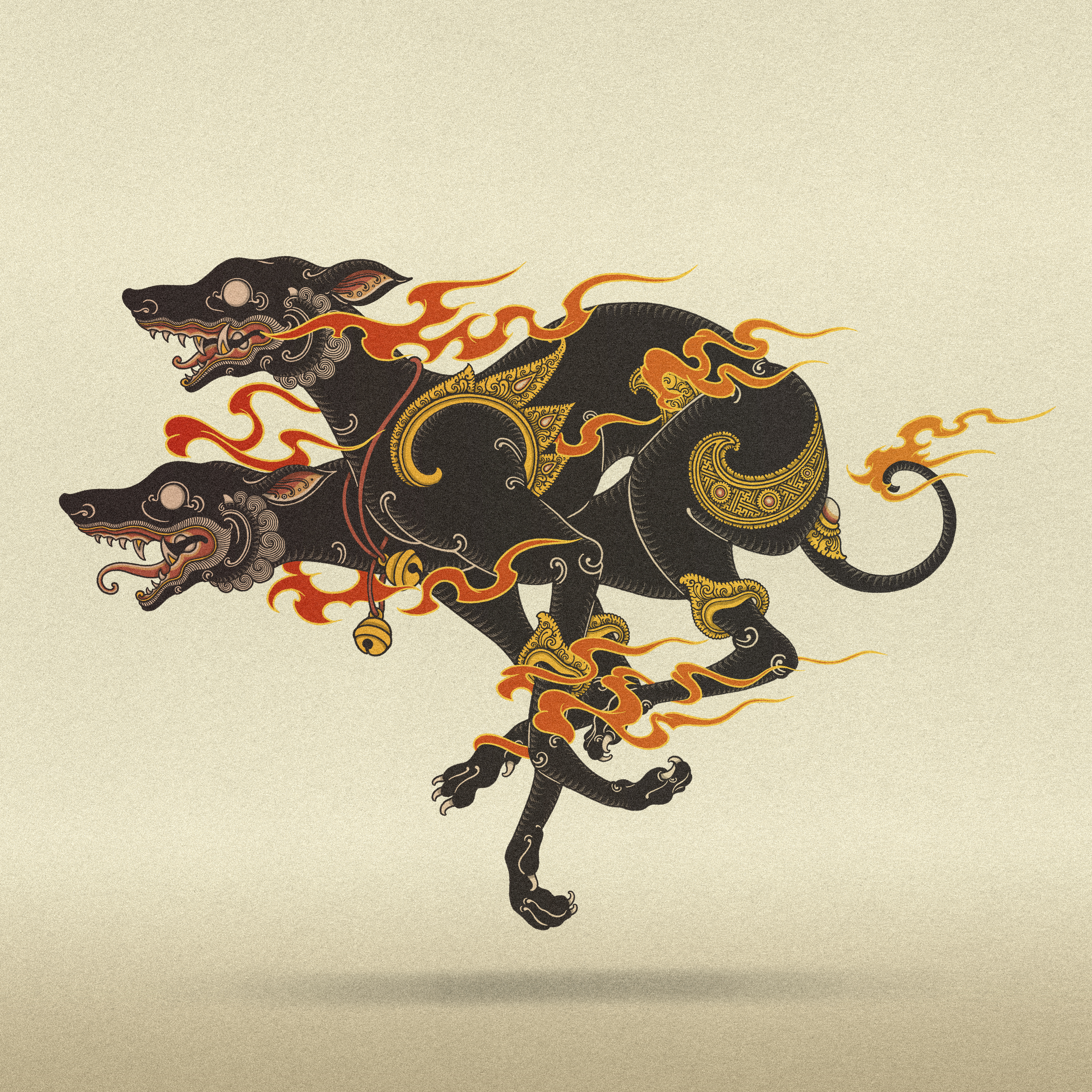 ON FIRE!