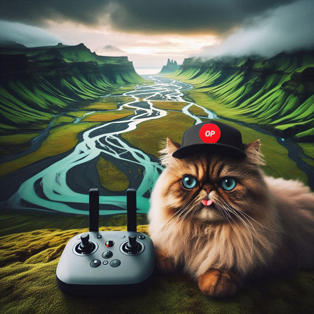 Mister Miggles in Iceland #2