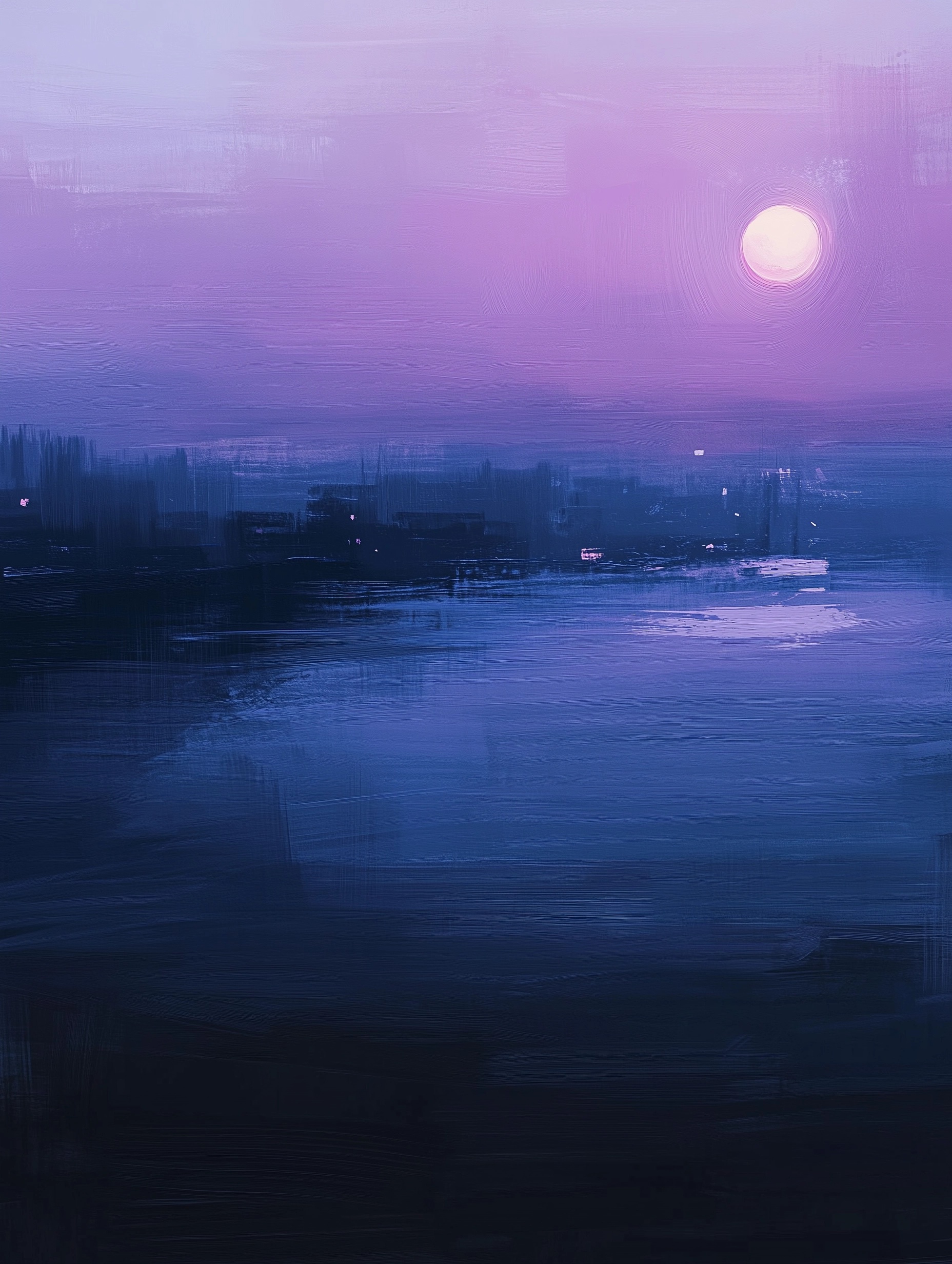 Moonlight serenade