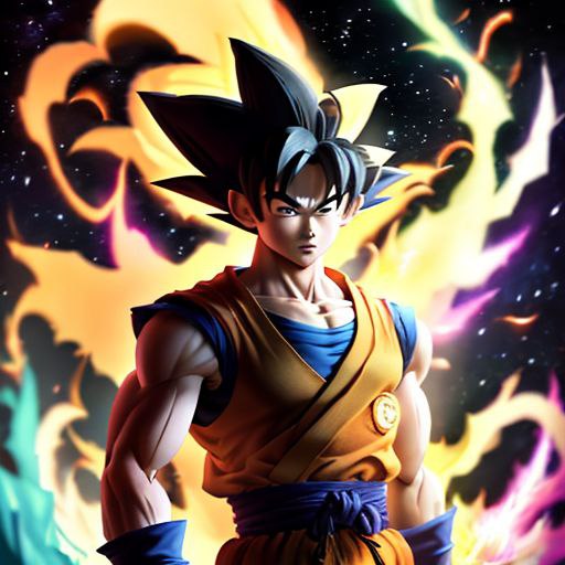 GOKU #1