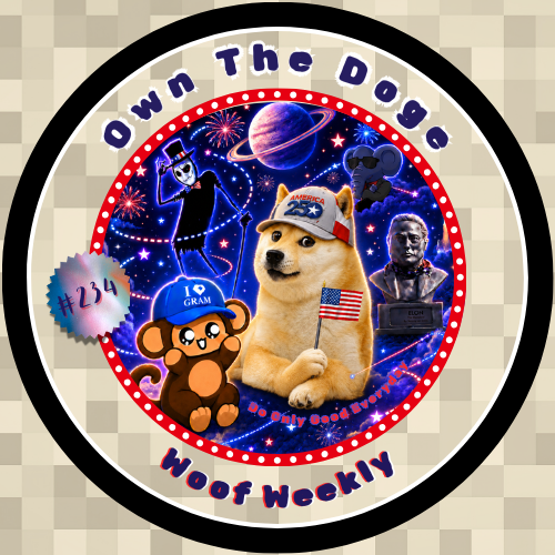 Woof Weekly #234