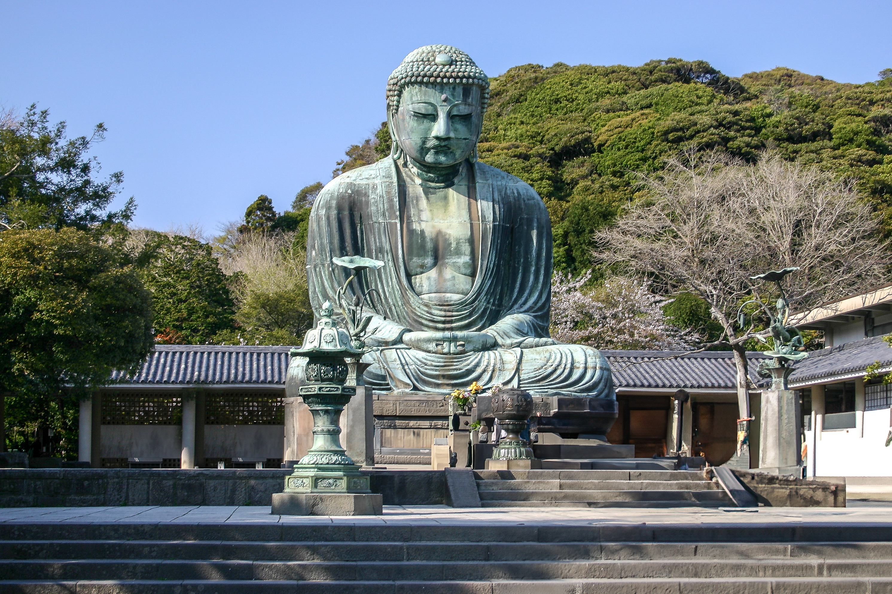 Kamakura Daibutsu | Unfinished Frames