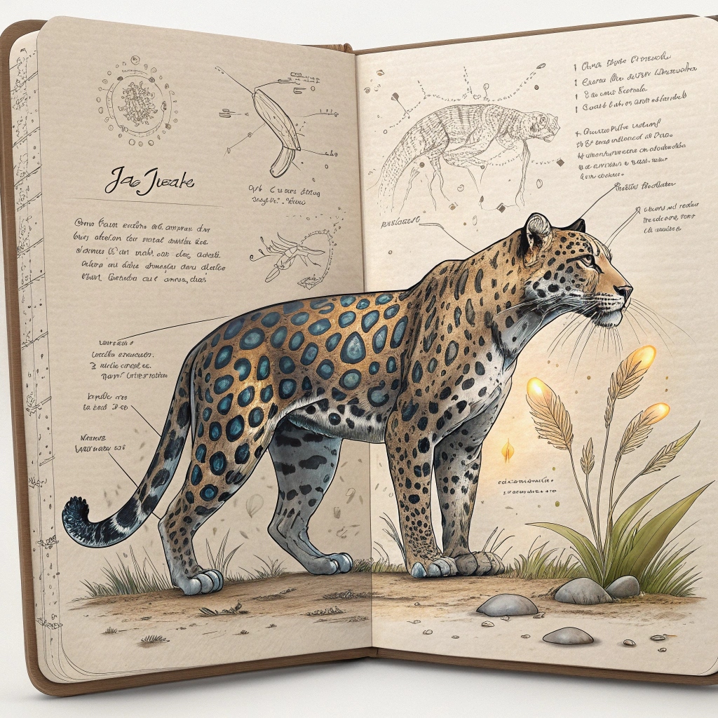 Animals Book #249