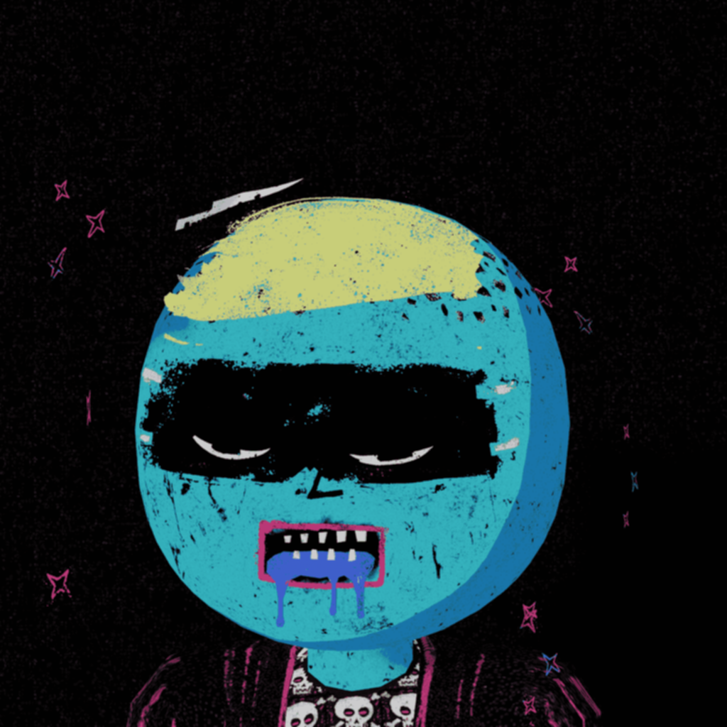 Grifter Squaddie #454 HEAD