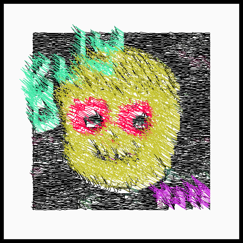 UXN Grifters #5660