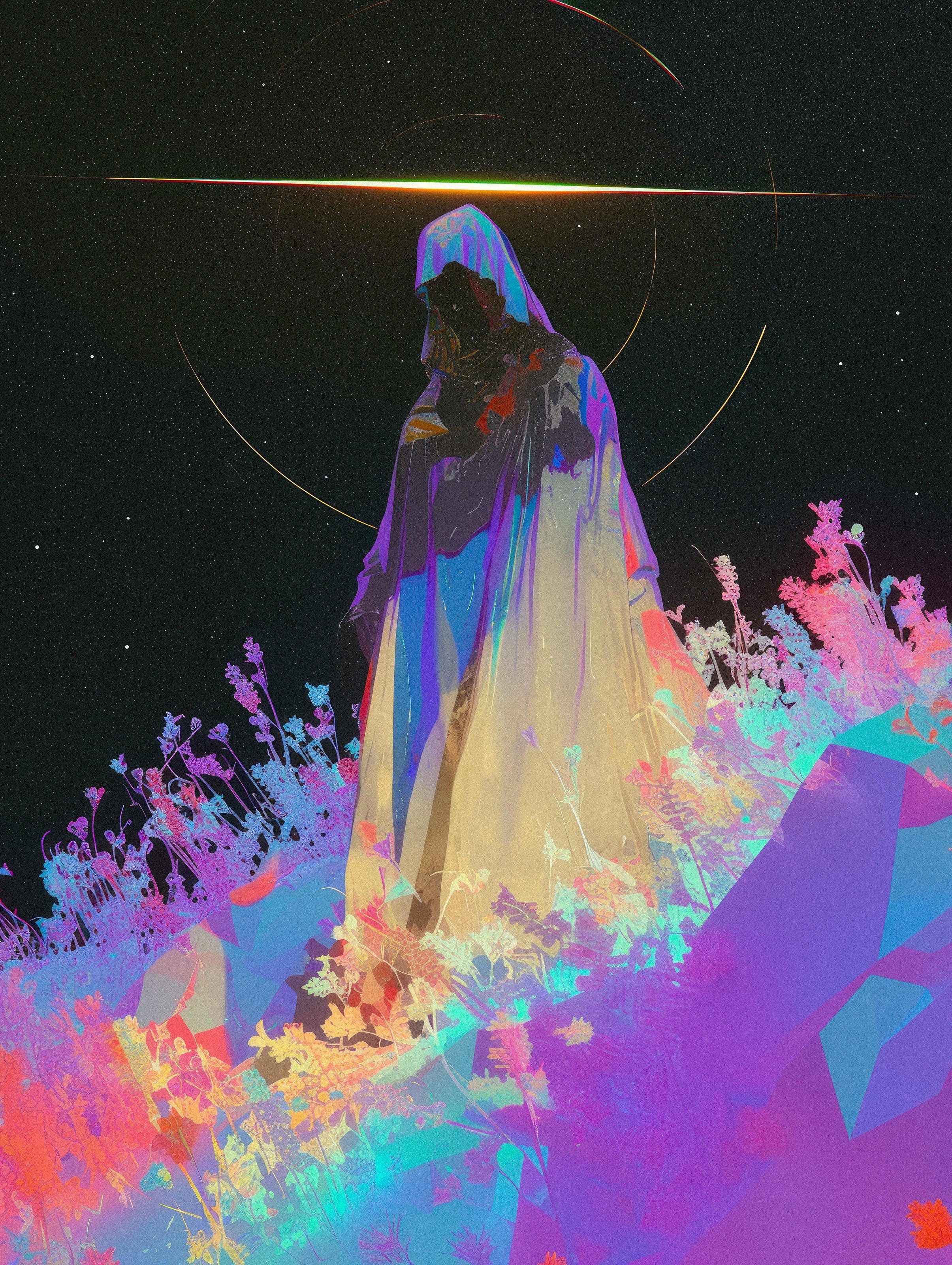 Halo of the Eternal Night