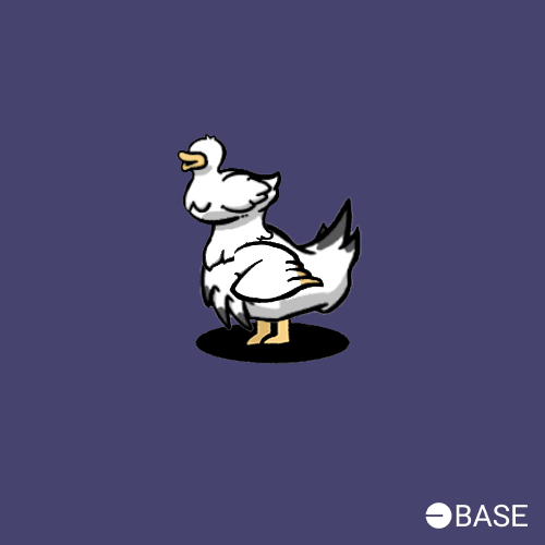 Duck #3624