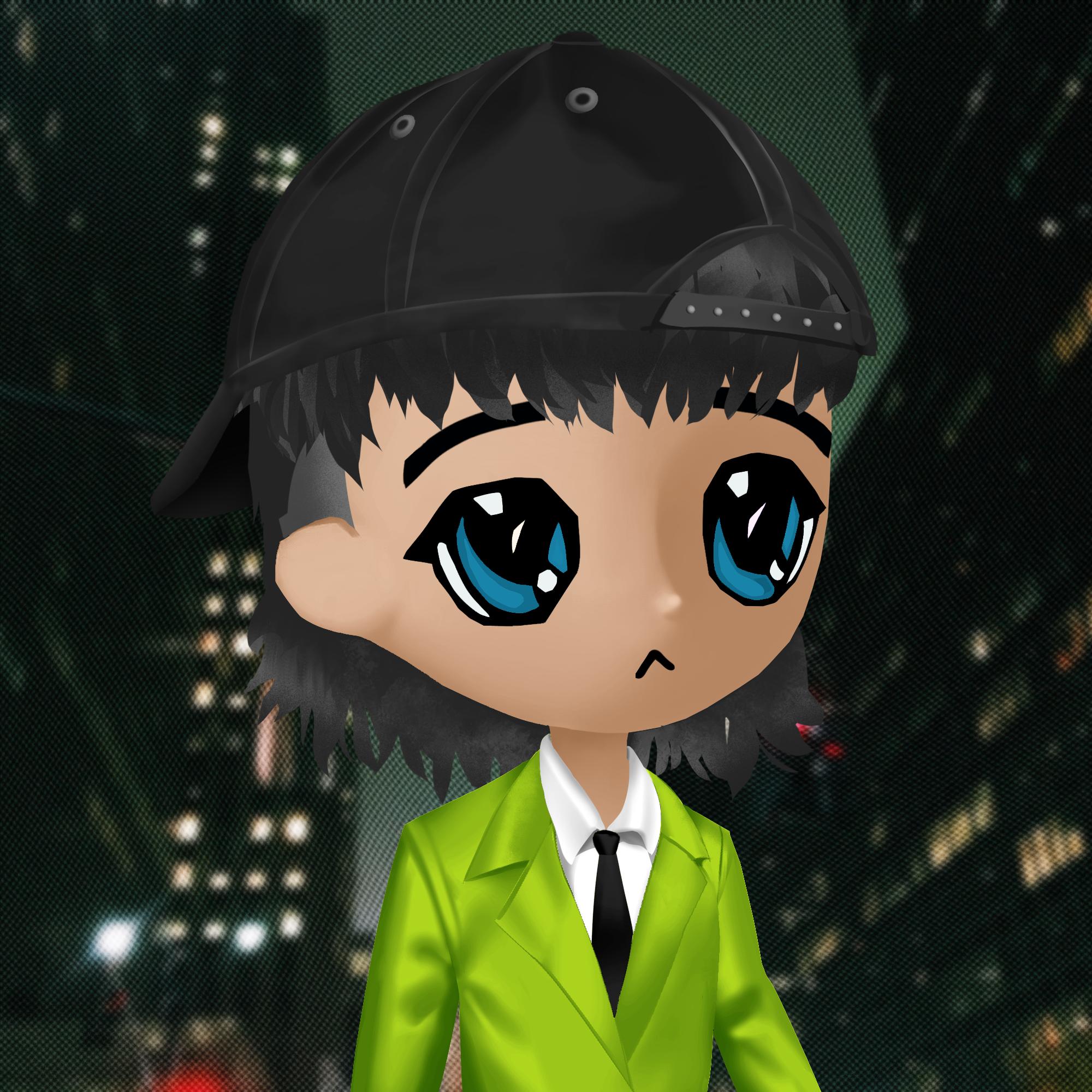 Hoodilio #2564