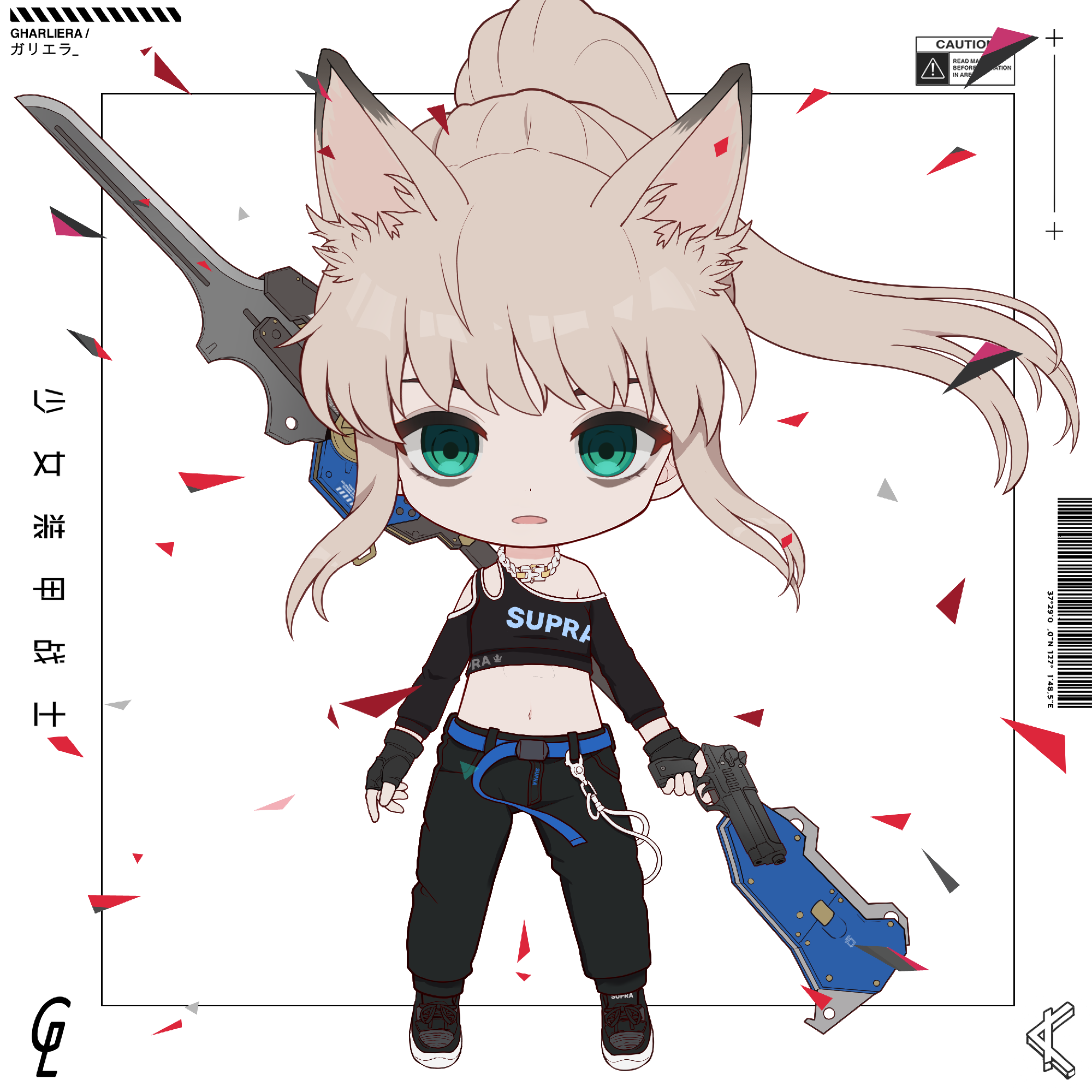 CHIBI_ROYALE #9705