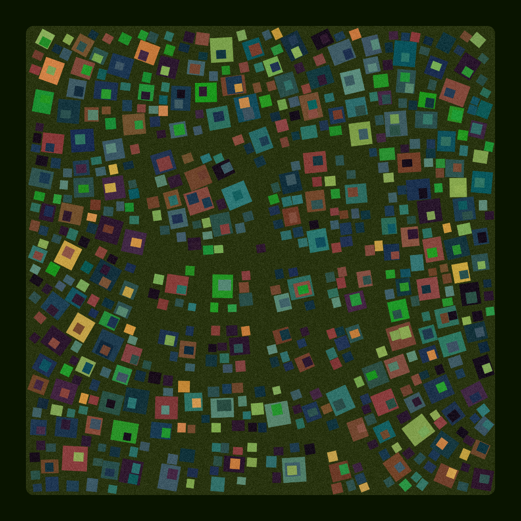 Opepen Field #149