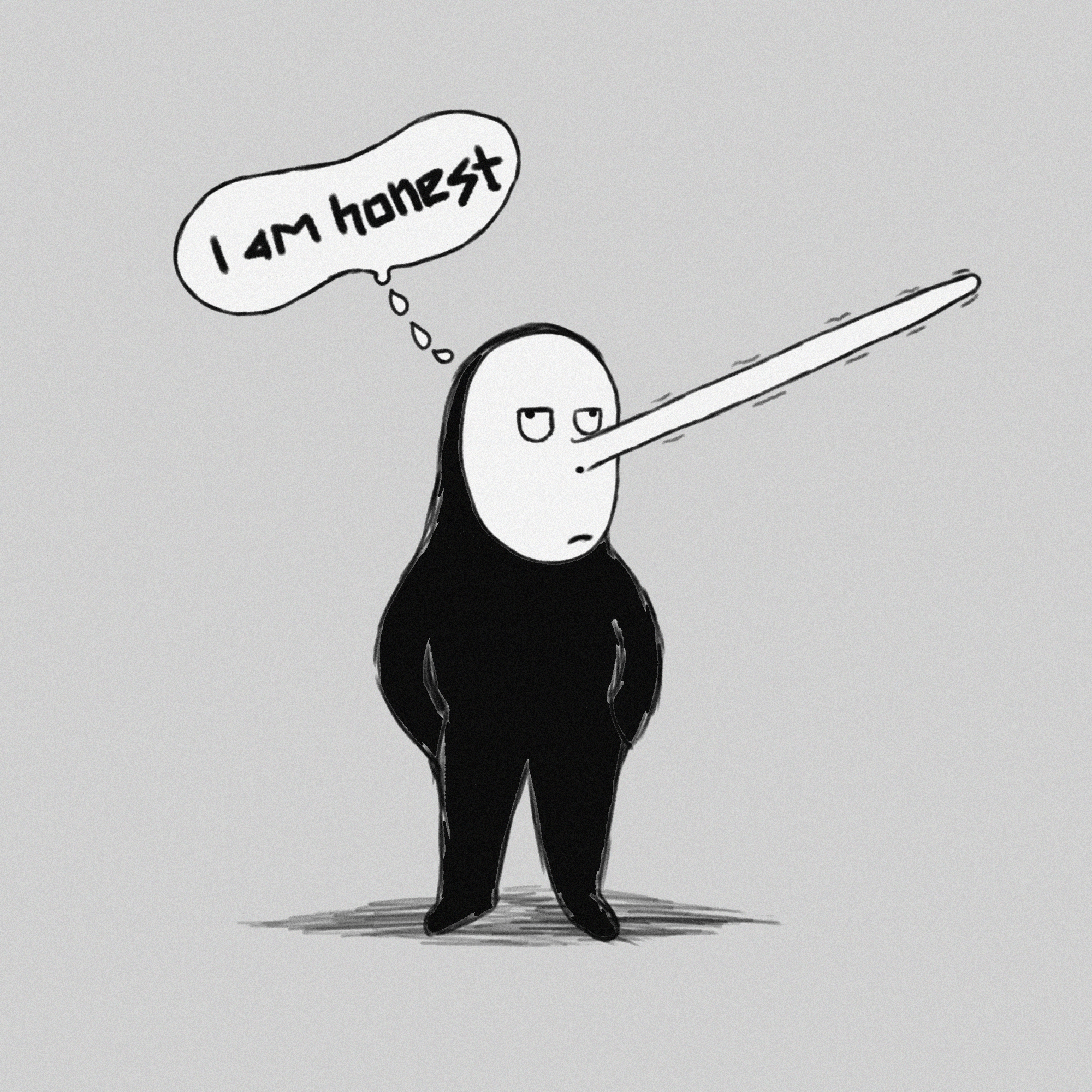 Honesty Paradox