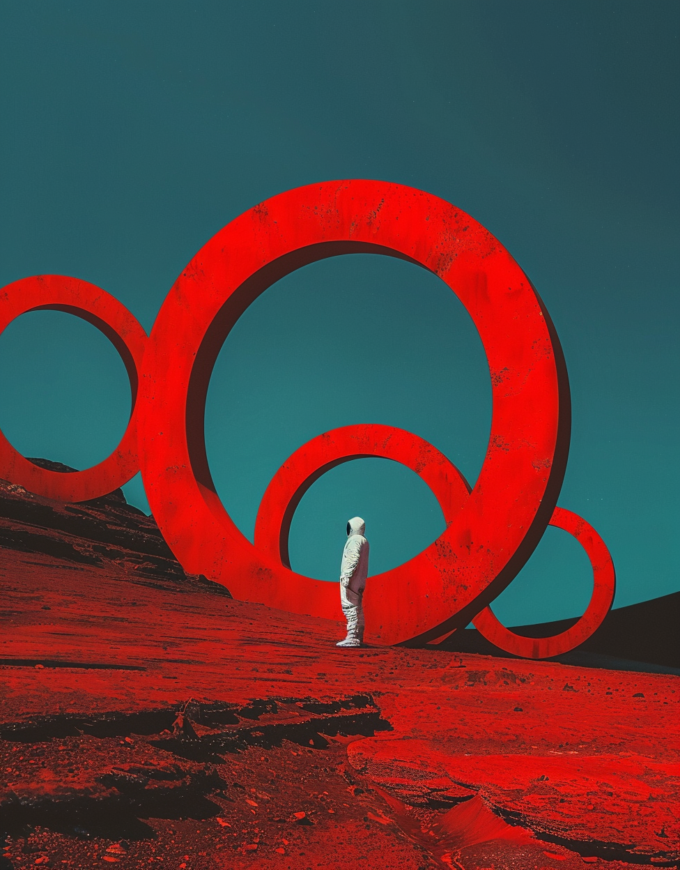 Martian Chronicles ~ There Will Be Signs