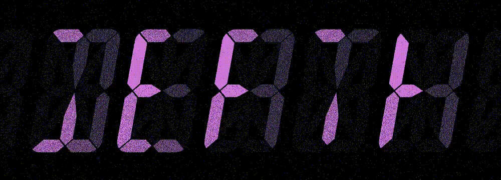 Sixteen Segment Death