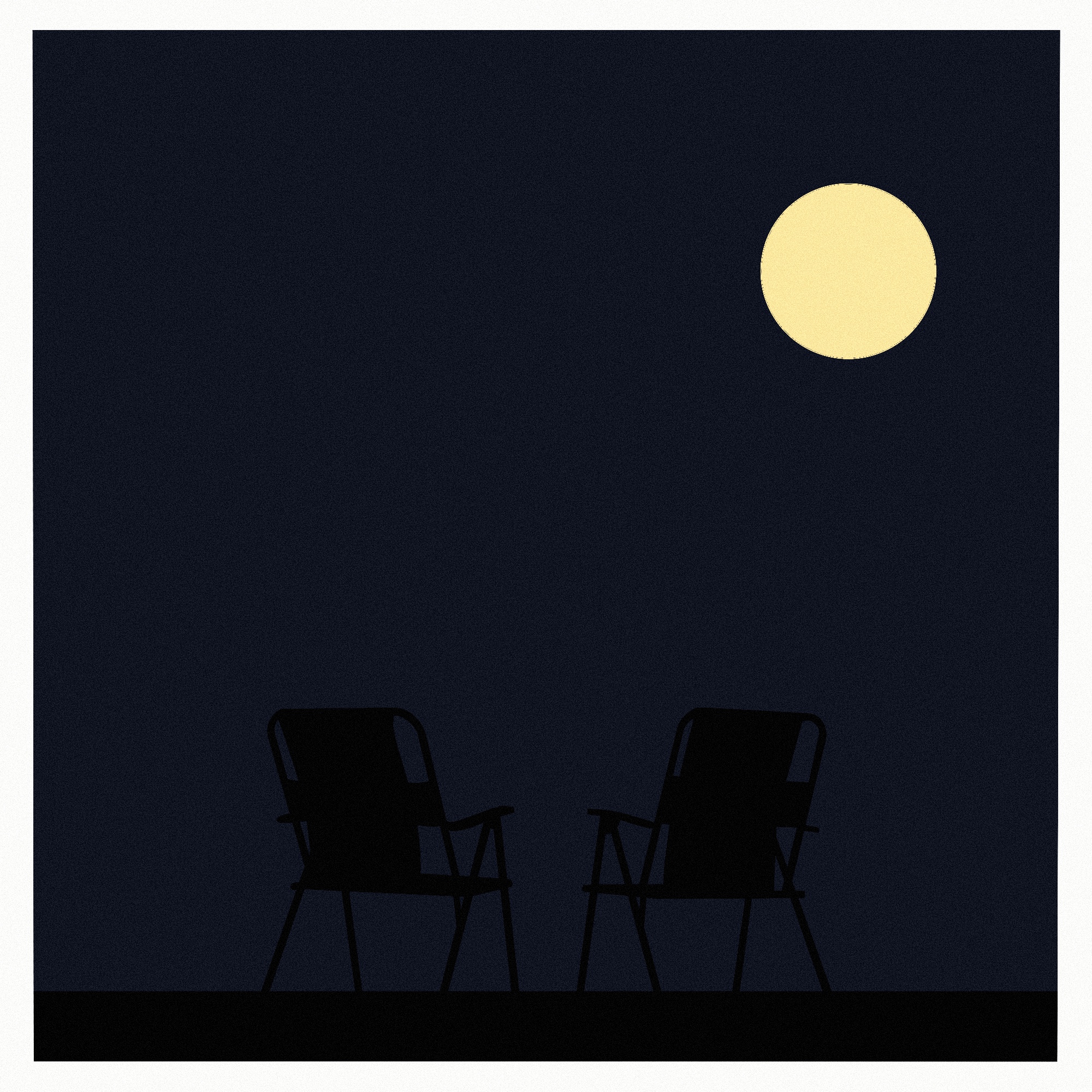 Night Peace #04