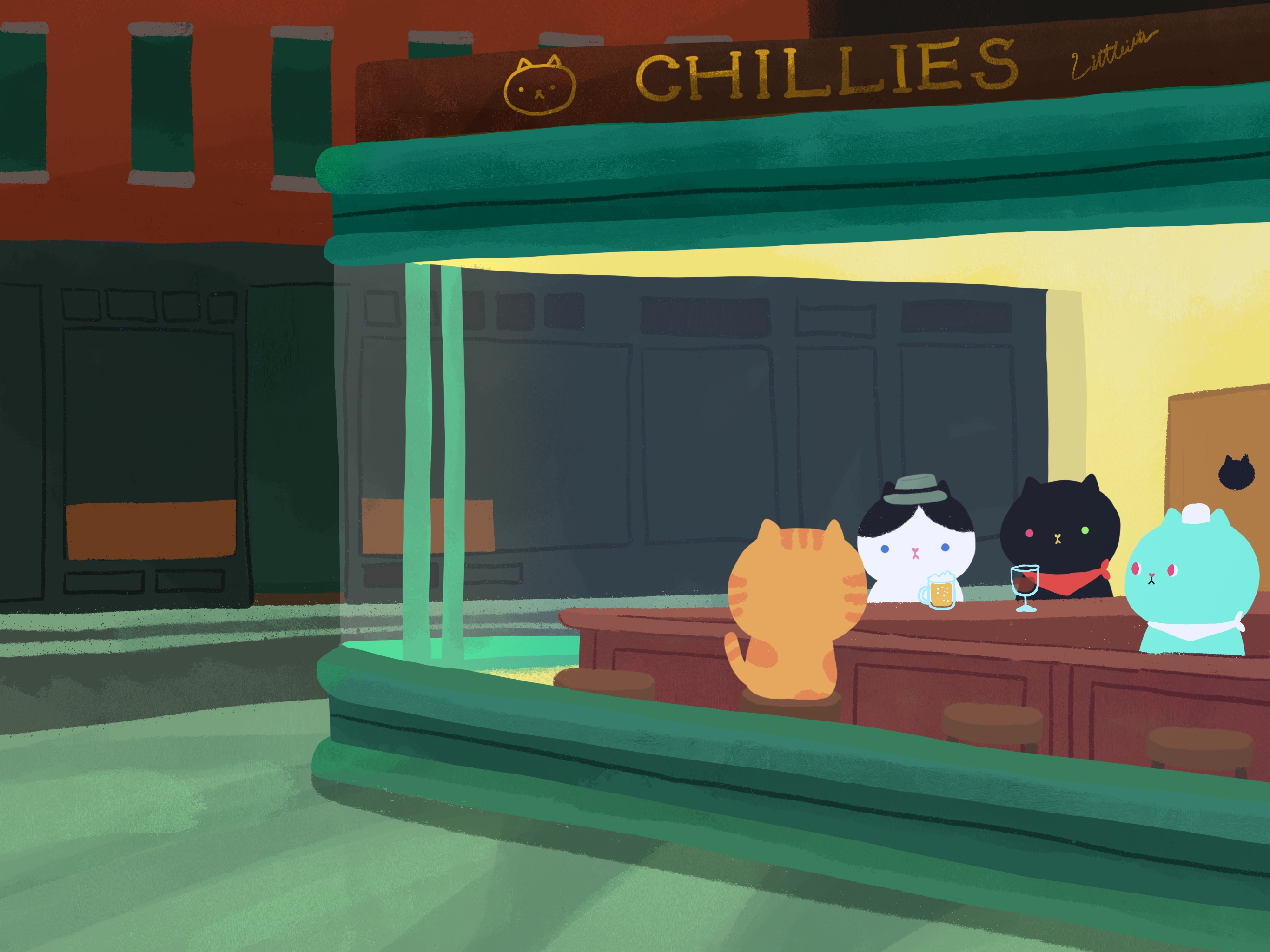NightMeows