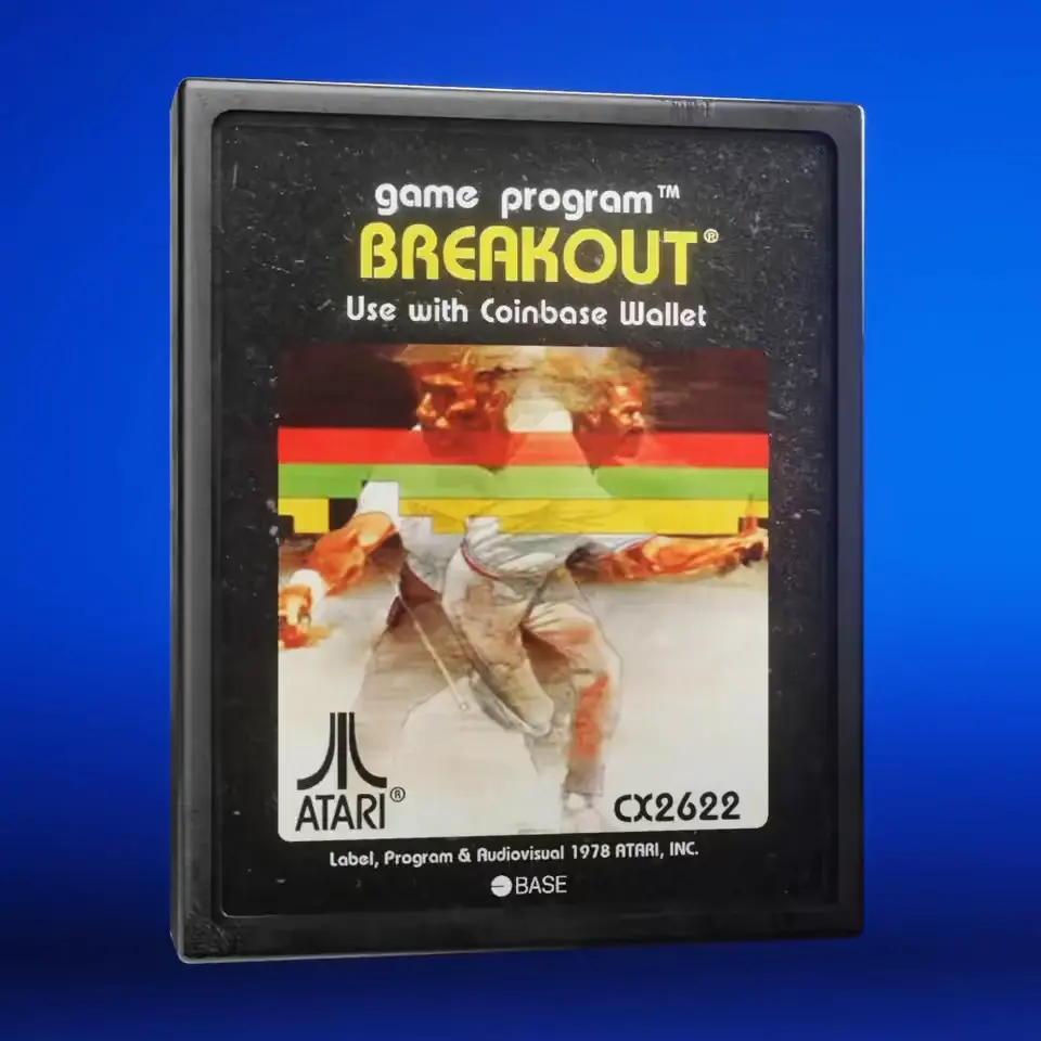 Atari Breakout #204 | Onchain Arcade