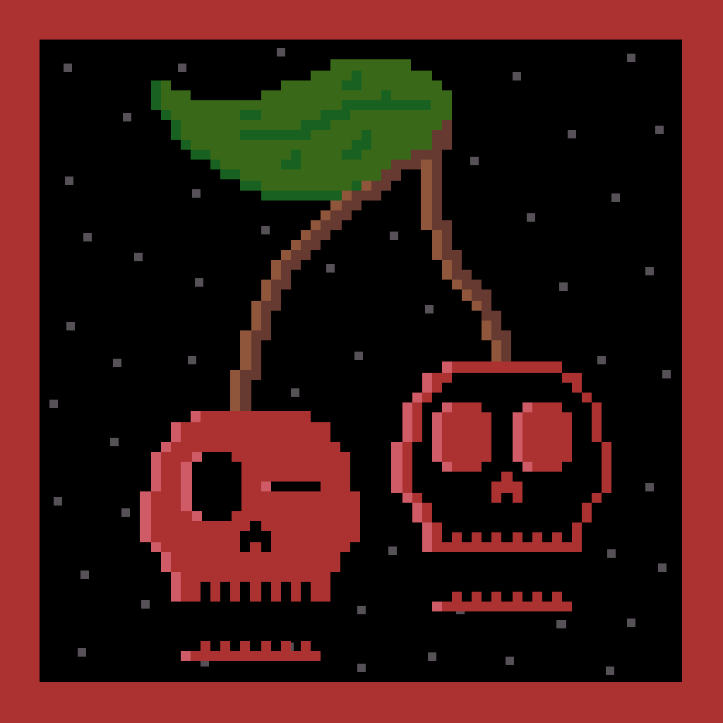 Skull Cherry