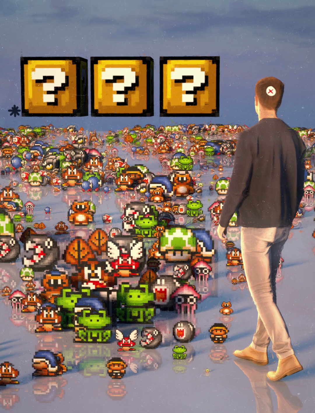SELECT START