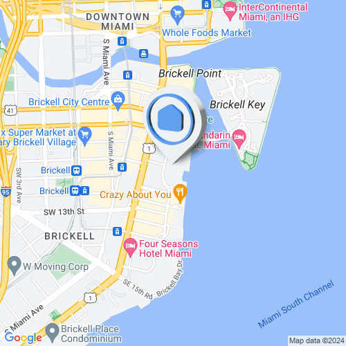 Miami Real Estate, Brickell Bay Dr, Miami, FL 33131, USA