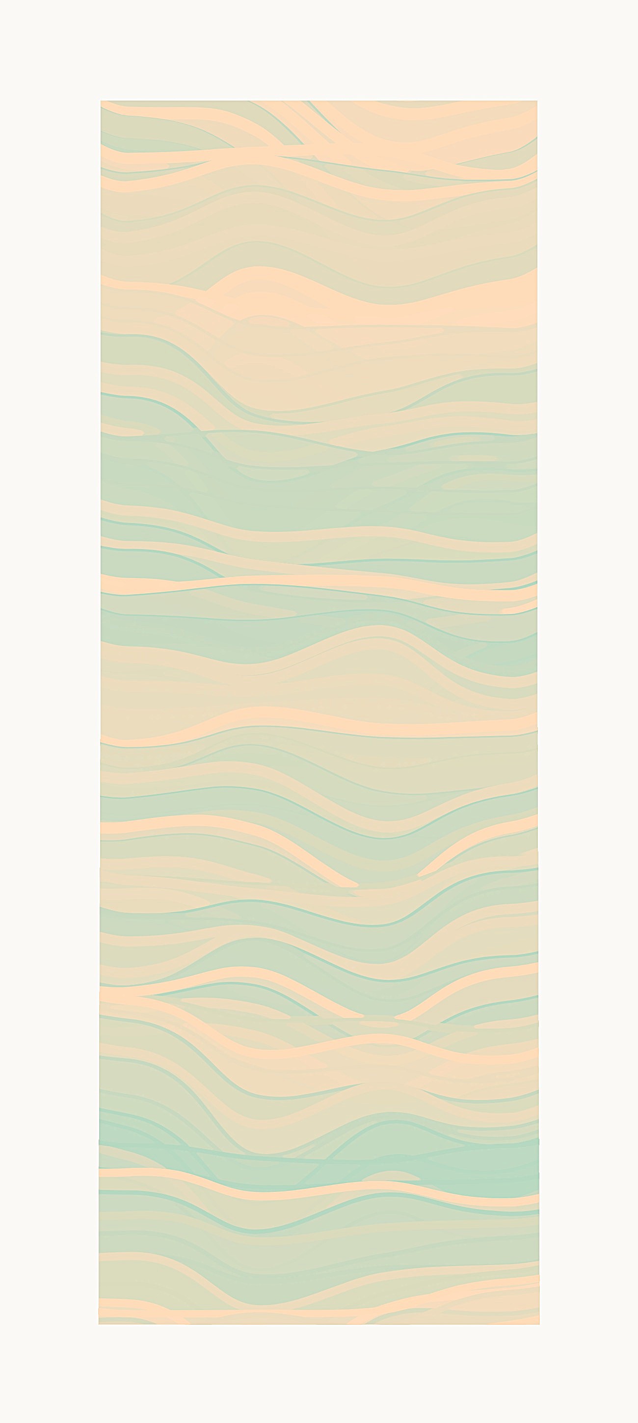 #genuary2: lake