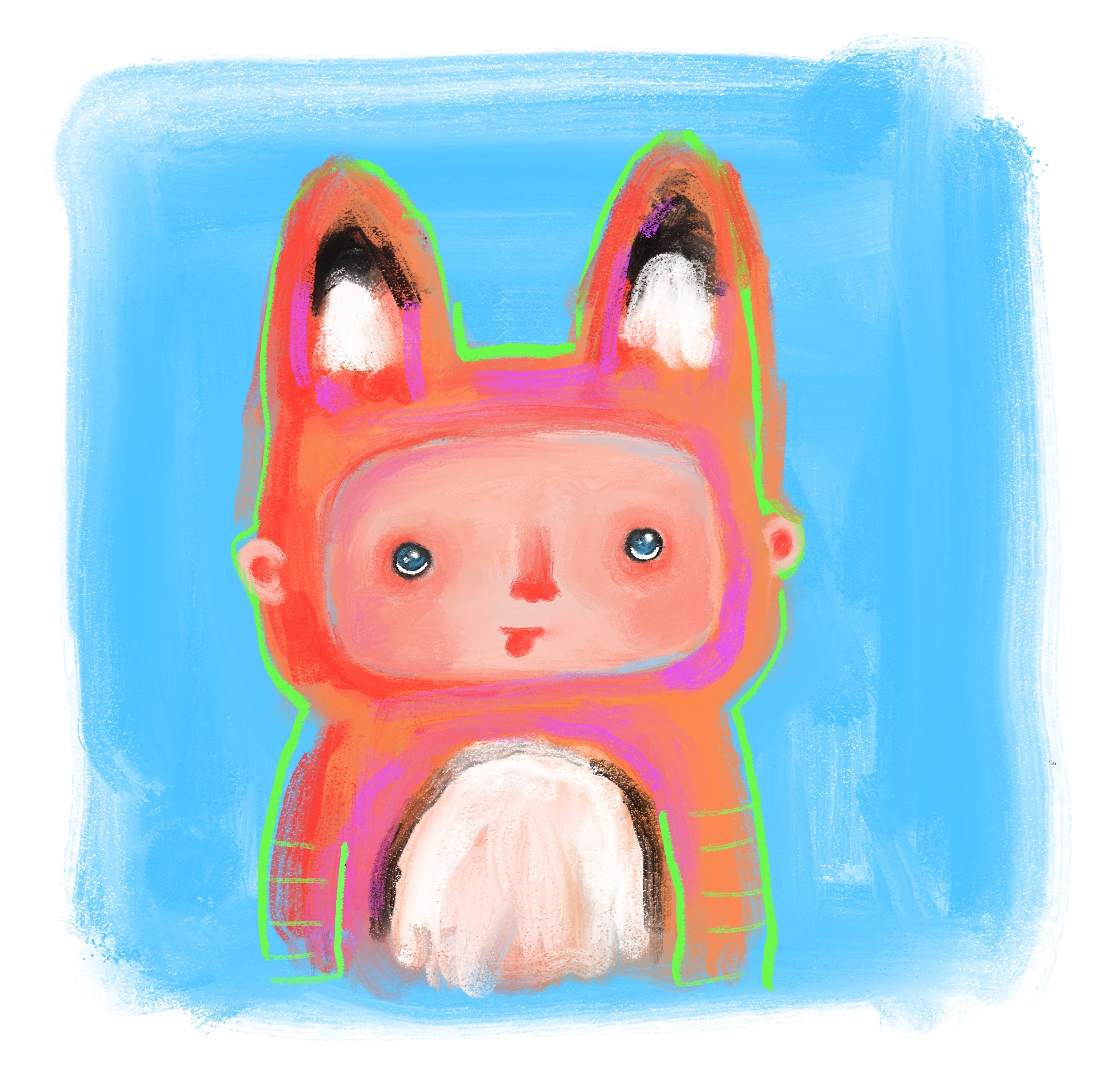 Hey!...🦊