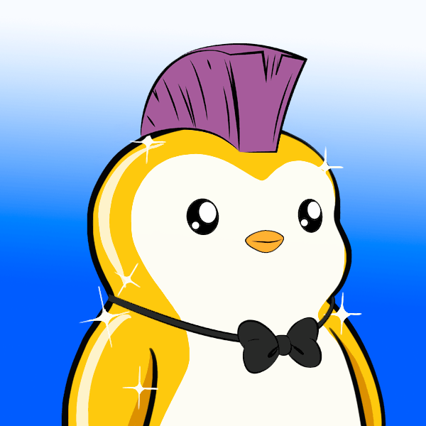 Base Penguins #865