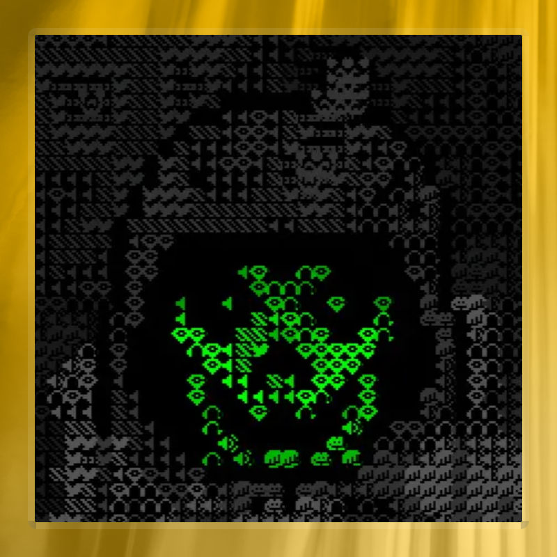 M0m, 1'm 4 h4ck32 - Golden Egg