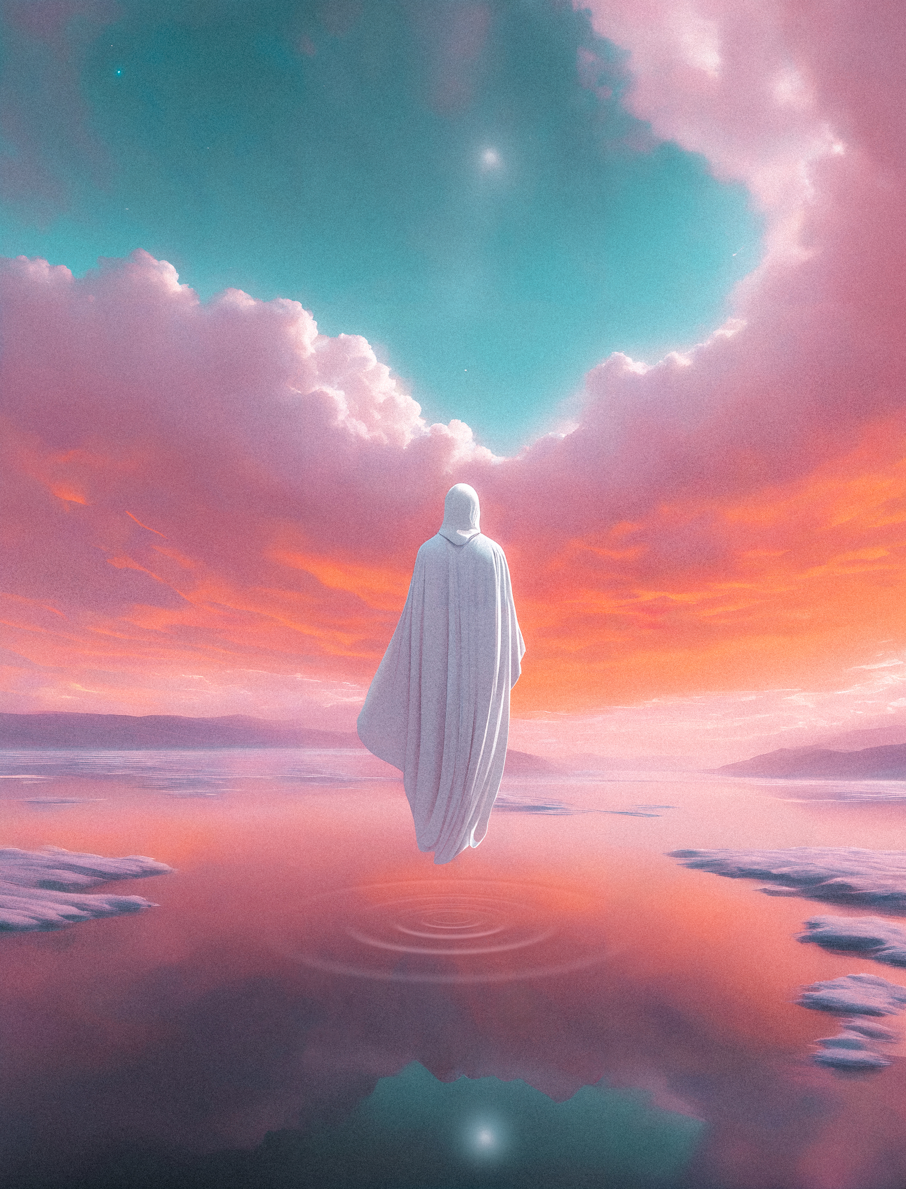 An Echo Of Light