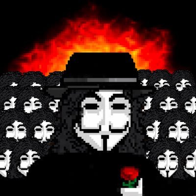 MASKED NFT