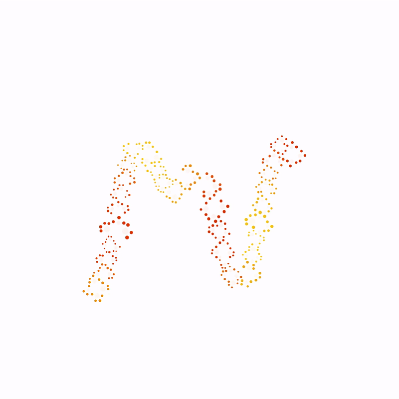 Moza Squiggle #418