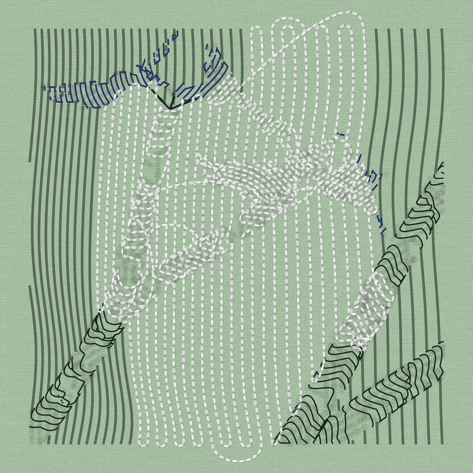 Aux Arbres #3468